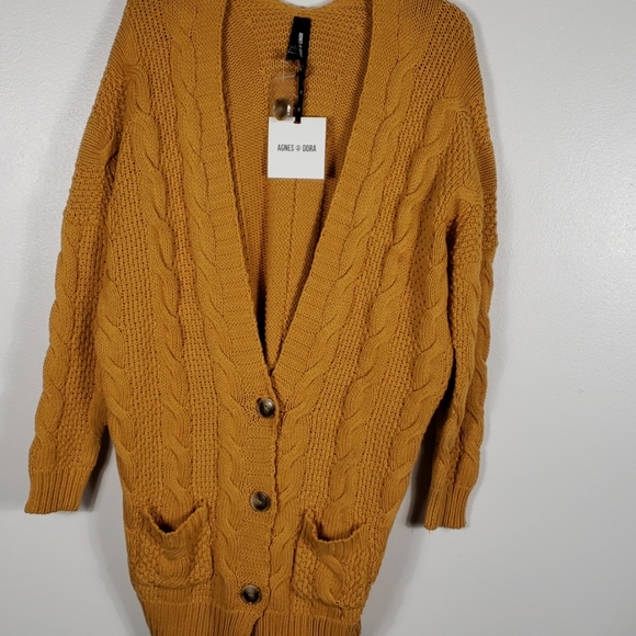 Agnes & Dora Sweaters - Agnes &Dora Cardigan